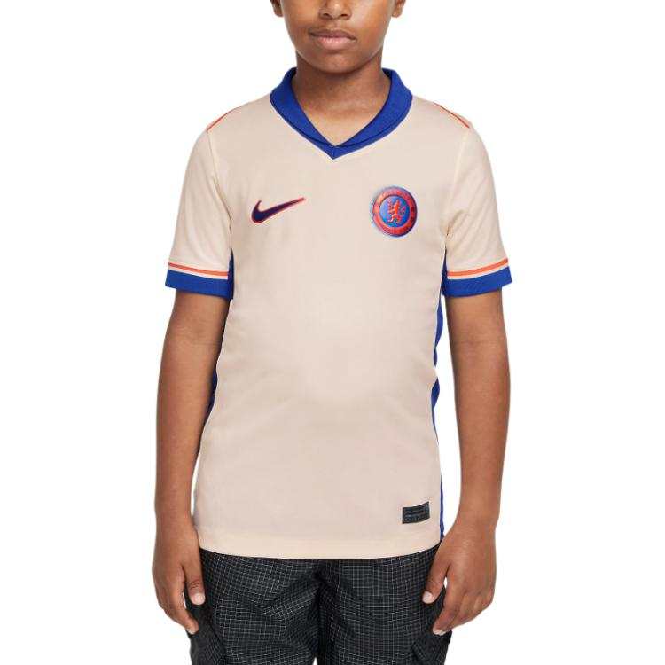 Nike Nike Chelsea FC T Shirt Guava Ice Color Teenagers
