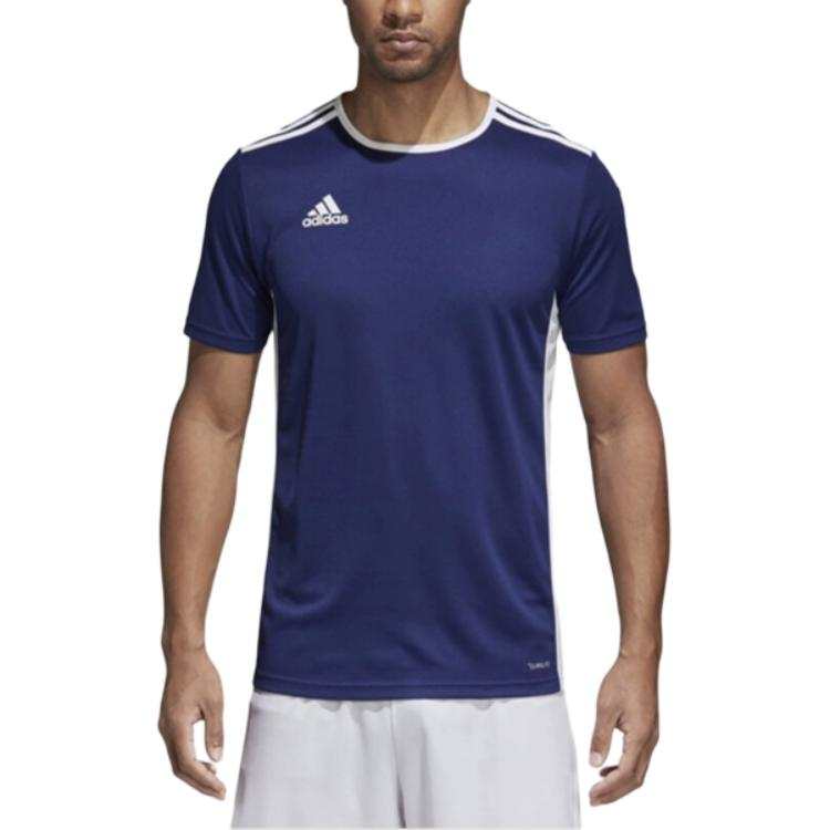 Adidas Adidas Soccer Jersey Men's Dark Blue