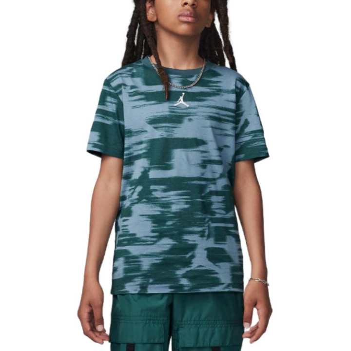 Jordan Jordan T Shirt MVP Oxidation Green Teenagers
