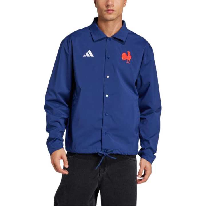 Adidas Adidas Jackets & Coats Men's Dark Blue