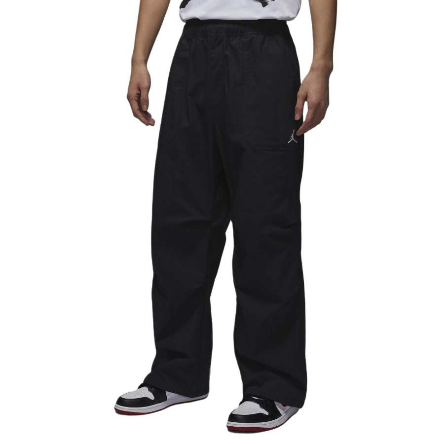 Jordan Jordan MVP Sports Pants Men's Black/Sail White