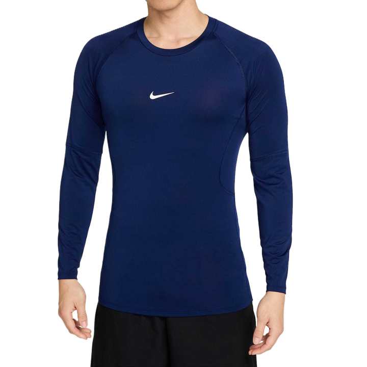 Nike Nike Dri Fit Pro Collection Workout Clothing Men's Blue