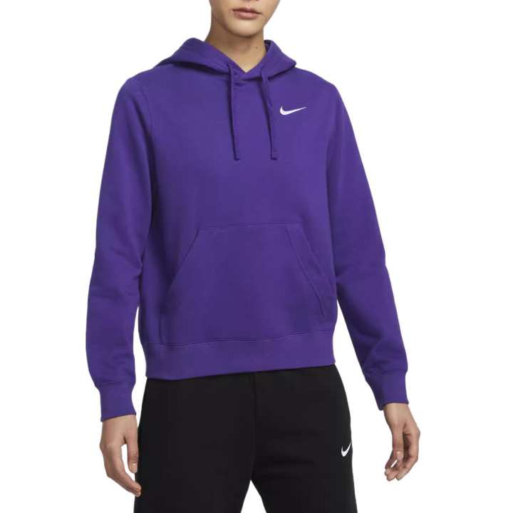 Nike Nike Club Team Sweatshirt Women's Garden Purple