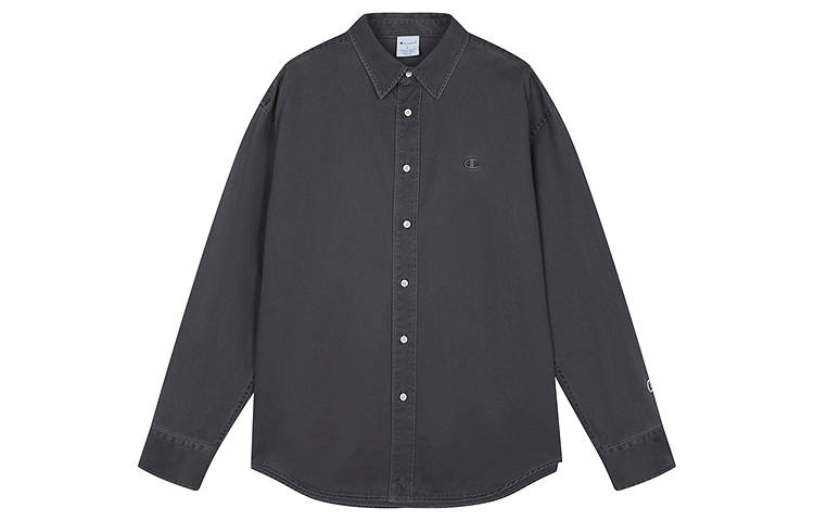 Champion Shirts Unisex Lapel Moderate Other