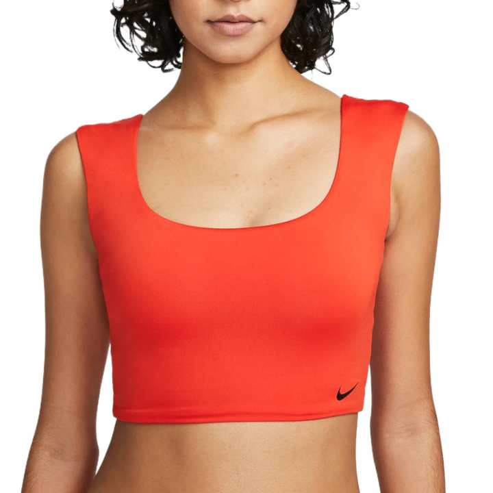 Nike Nike SS23 Bikini Women's Leather Cant Red