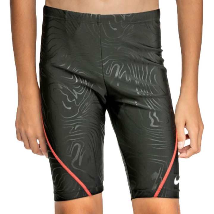 Nike Nike Kids' Swimsuit Teenagers Red