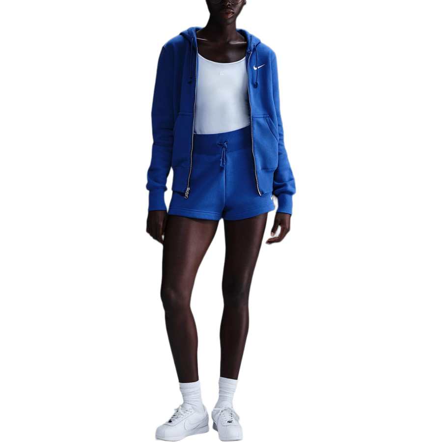 Nike Nike Sportswear Phoenix Fleece Women's High Waisted Loose Shorts