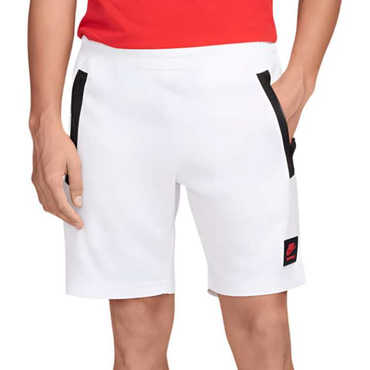 Nike Nike Casual Shorts Men's White Moderate
