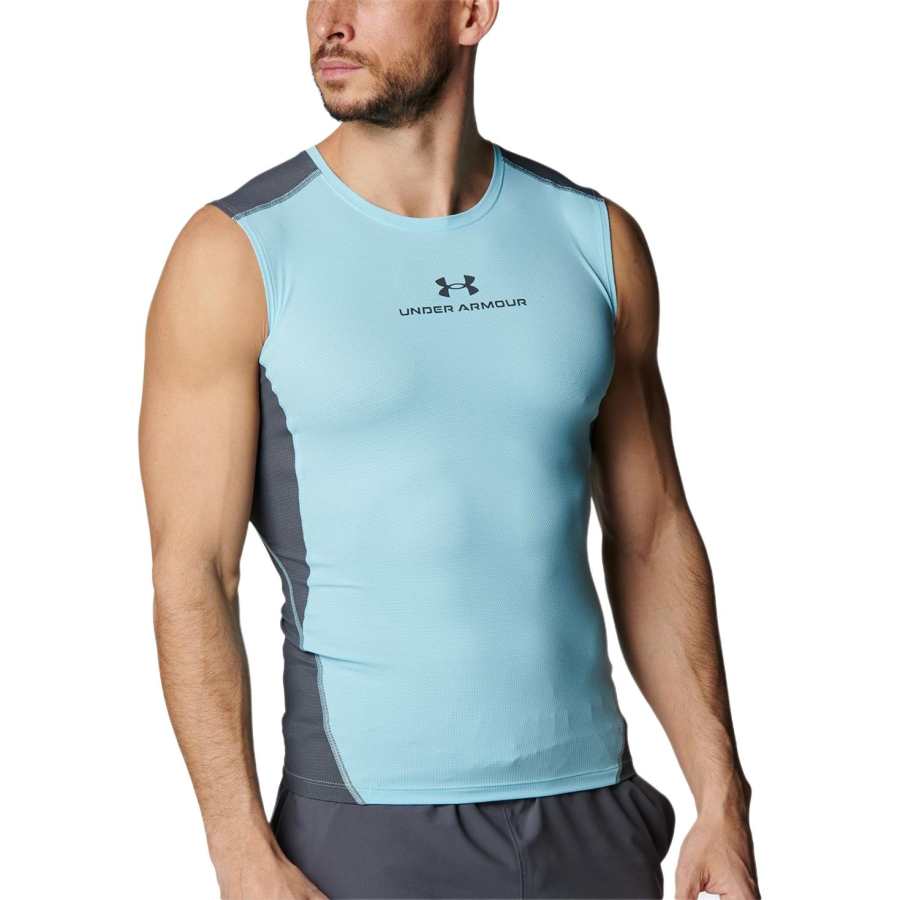 Under Armour Under Armour Iso Chill Tank Top Men's Flow