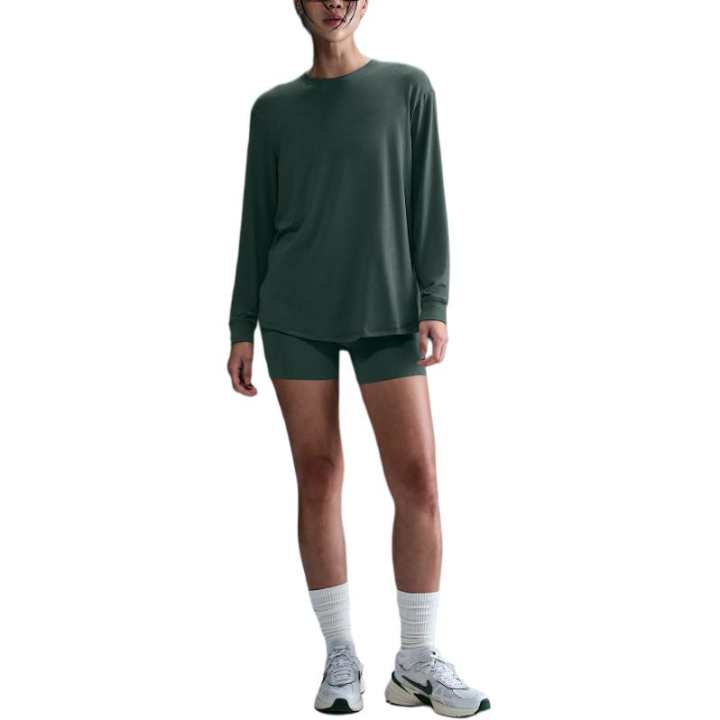 Nike Nike Dri Fit T Shirt Women's Vintage Green