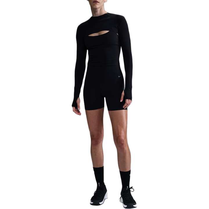 Nike Nike Zenvy Women's Dri FIT Long Sleeve Shrug Top