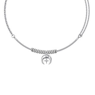 KOREET Copper Alloy Collarbone Chain Unisex