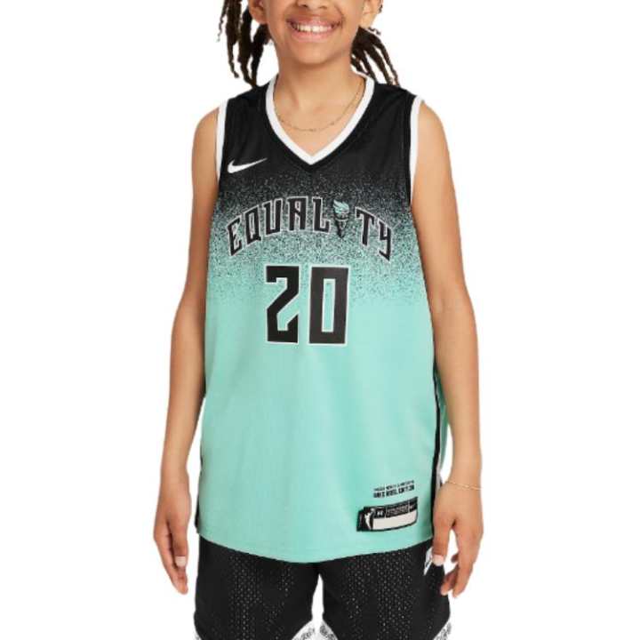 Nike Nike New York LibertyWNBA Tank Top Mint Teenagers