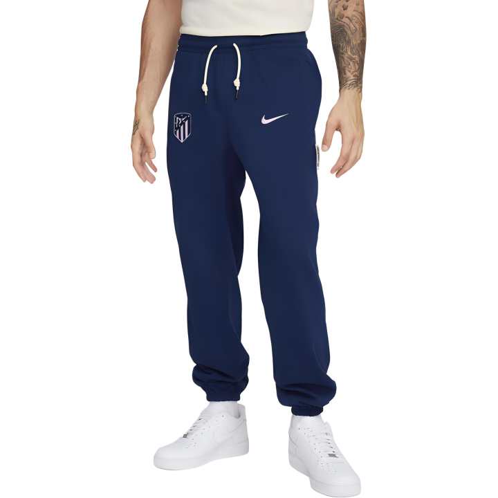 Nike Nike Atlético Madrid Standard Issue Soccer Bottom Men's Vacuum Blue