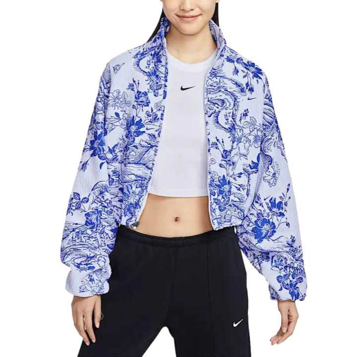 Nike Nike Floral print Jacket