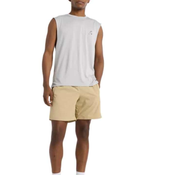 New Balance New Balance Tank Top Men's Gray RCD