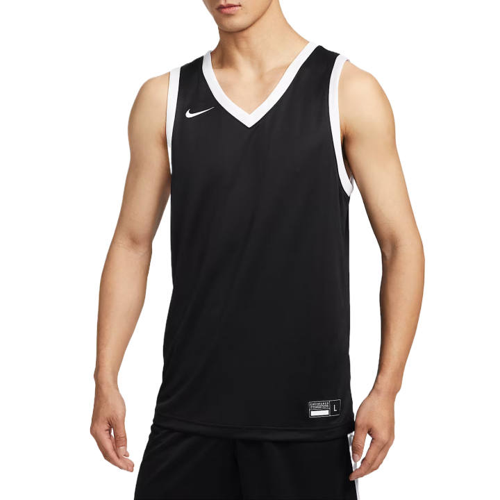 Nike Nike Dri FitCrossover Basketball Jersey Men's Black