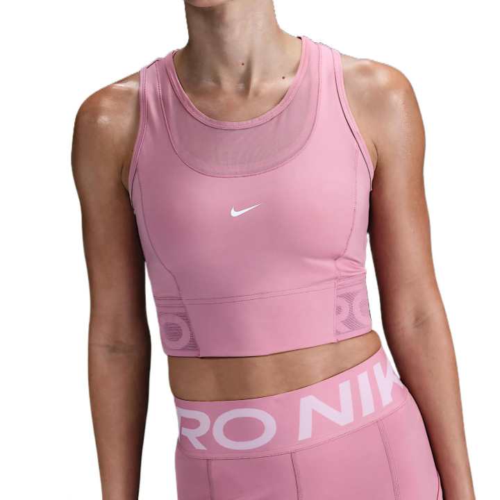 Nike Nike Pro Women's Dri FIT Cropped Tank Top