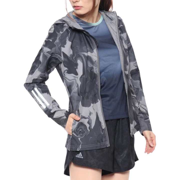 Adidas Adidas RESPONSE Jackets & Coats Women's Black