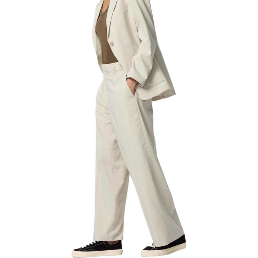 UNIQLO Casual Pants Women's Beige