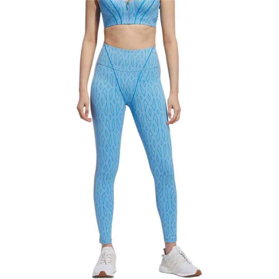 Adidas Adidas x IVY PARK Sports Pants Women's Light Blue