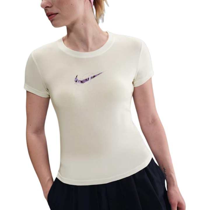 Nike Nike Sportswear Chill Knit Women's Slim Cropped T-Shirt