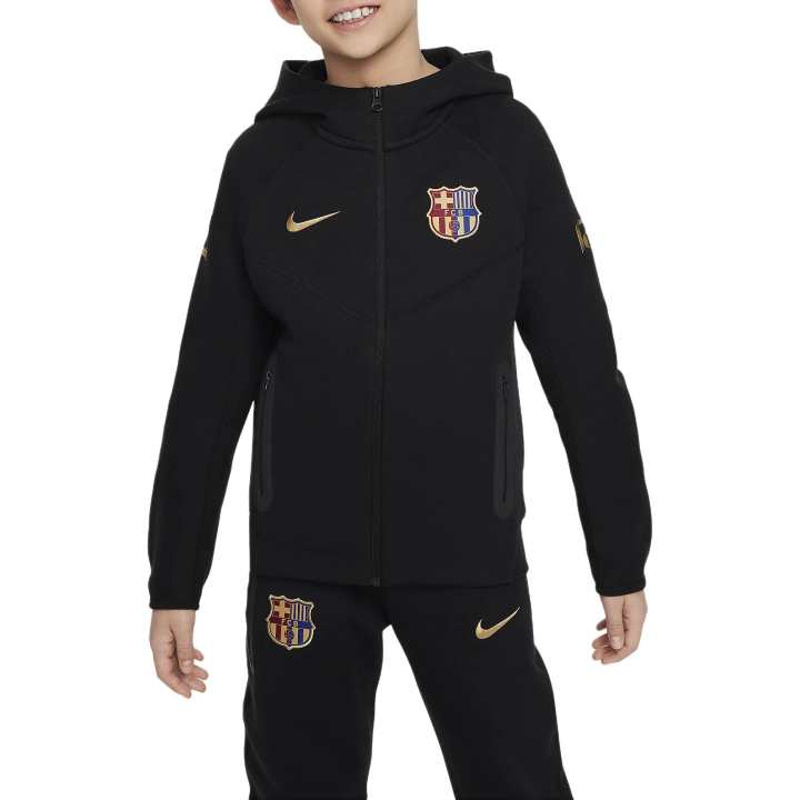Nike Nike Sweatshirt FC Black Children Aged 3 7 Years Old