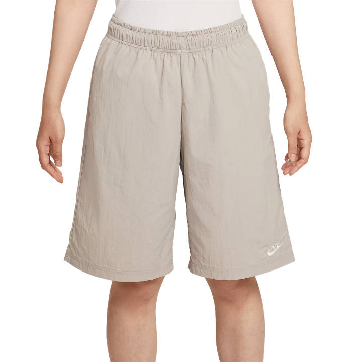 Nike Nike Swoosh embroidered Elastic waist Shorts