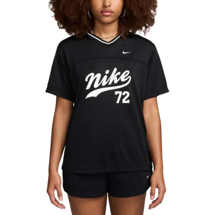Nike Nike Sportswear Soccer Jersey Women's Black