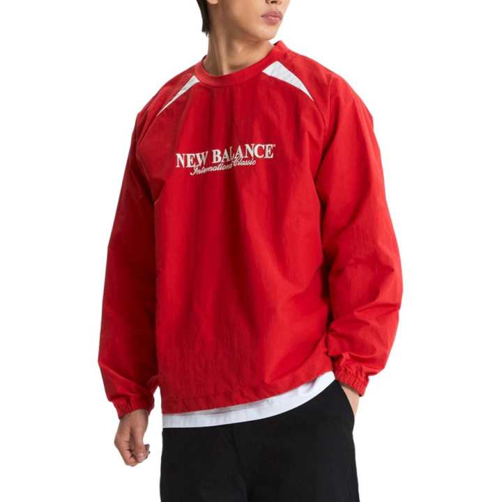 New Balance New Balance Sweatshirt Men's Red