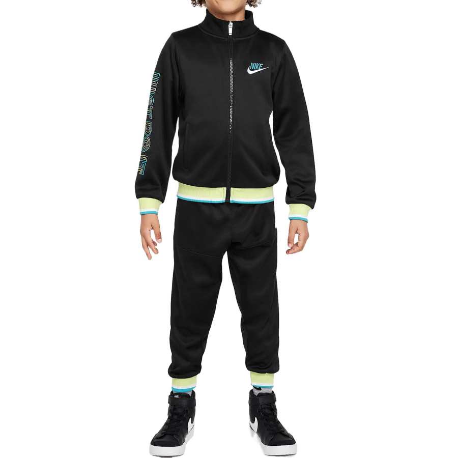 Nike Nike Casual Sportswear Black Children Aged 3 7 Years Old