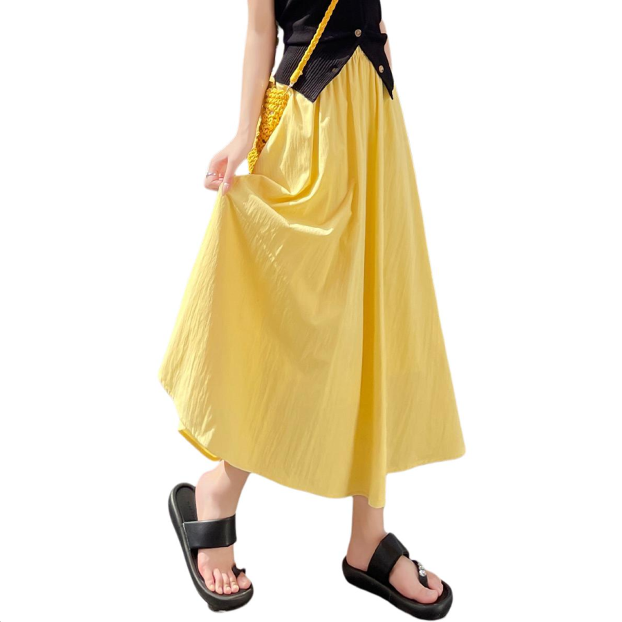BALENO Casual Long Skirt Women's