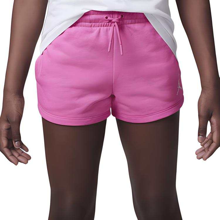 Jordan Jordan Shorts Teenagers Laser Fuchsia