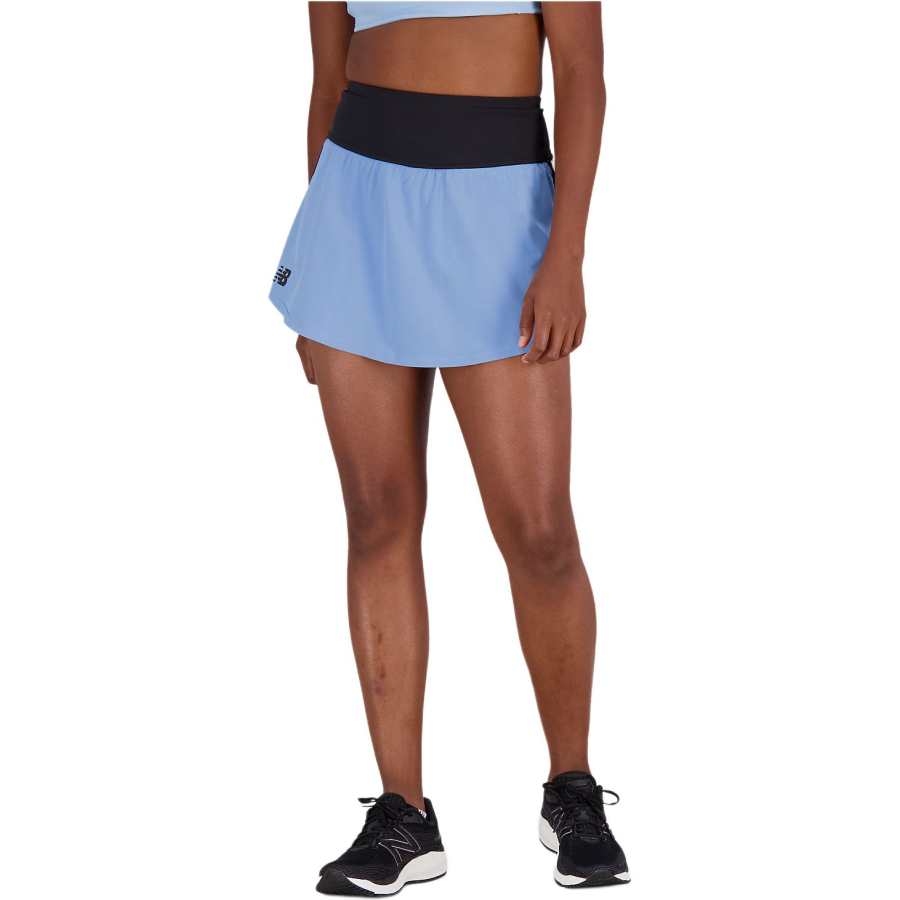 New Balance New Balance Casual Short Skirts Women's Heritage Blue