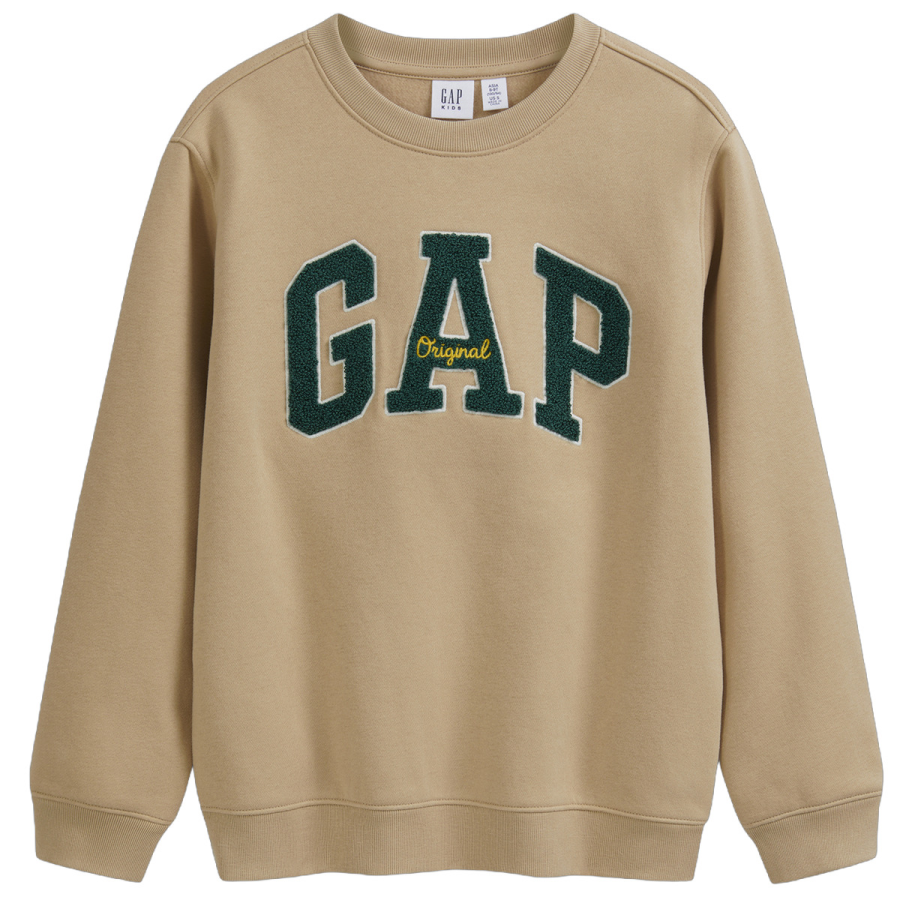 GAP GAP Kids Sweatshirts Crew Neck Moderate