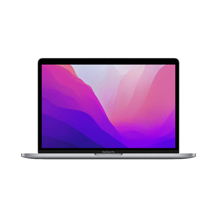 Apple Apple MacBook Pro 2022 M2 Chip Integrated Graphics Card 13.3 Inches Custom Lightweight Laptops