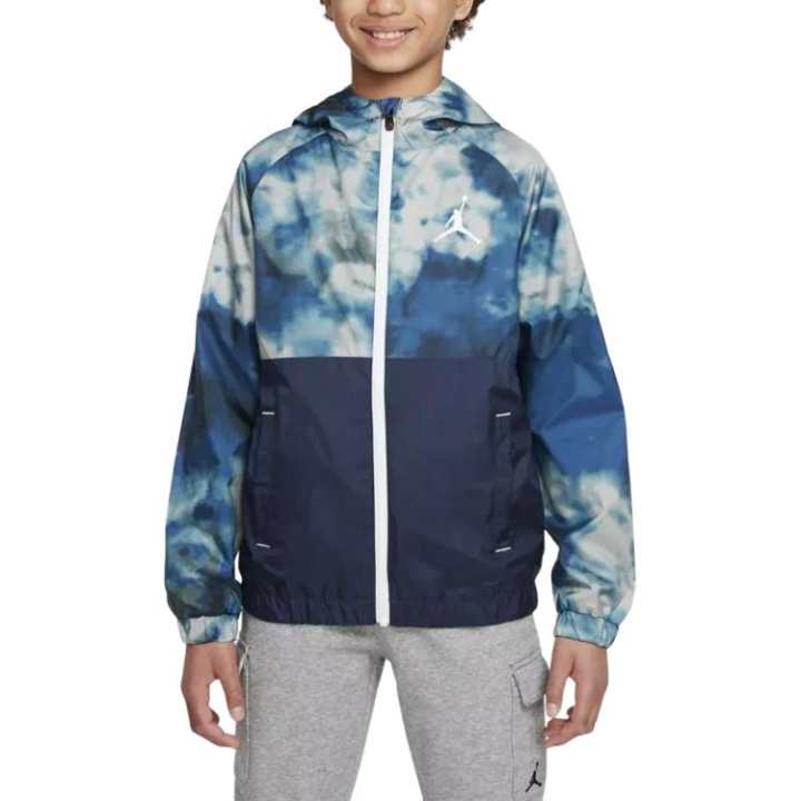 Jordan Jordan Kids Jackets Hooded Moderate
