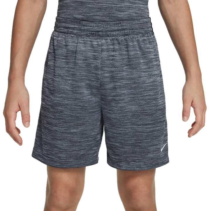 Nike Nike Dri Fit Shorts Teenagers Smoke Gray
