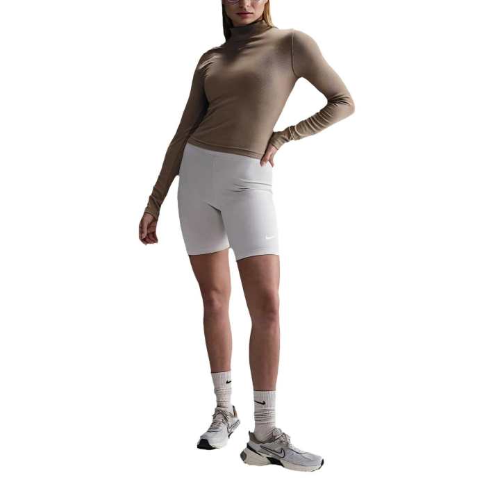 Nike Nike Sportswear Essential Women's Ribbed Mock Neck Long Sleeve Top