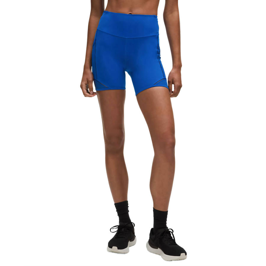 Lululemon Fast And Free Yoga Shorts 6' Women's