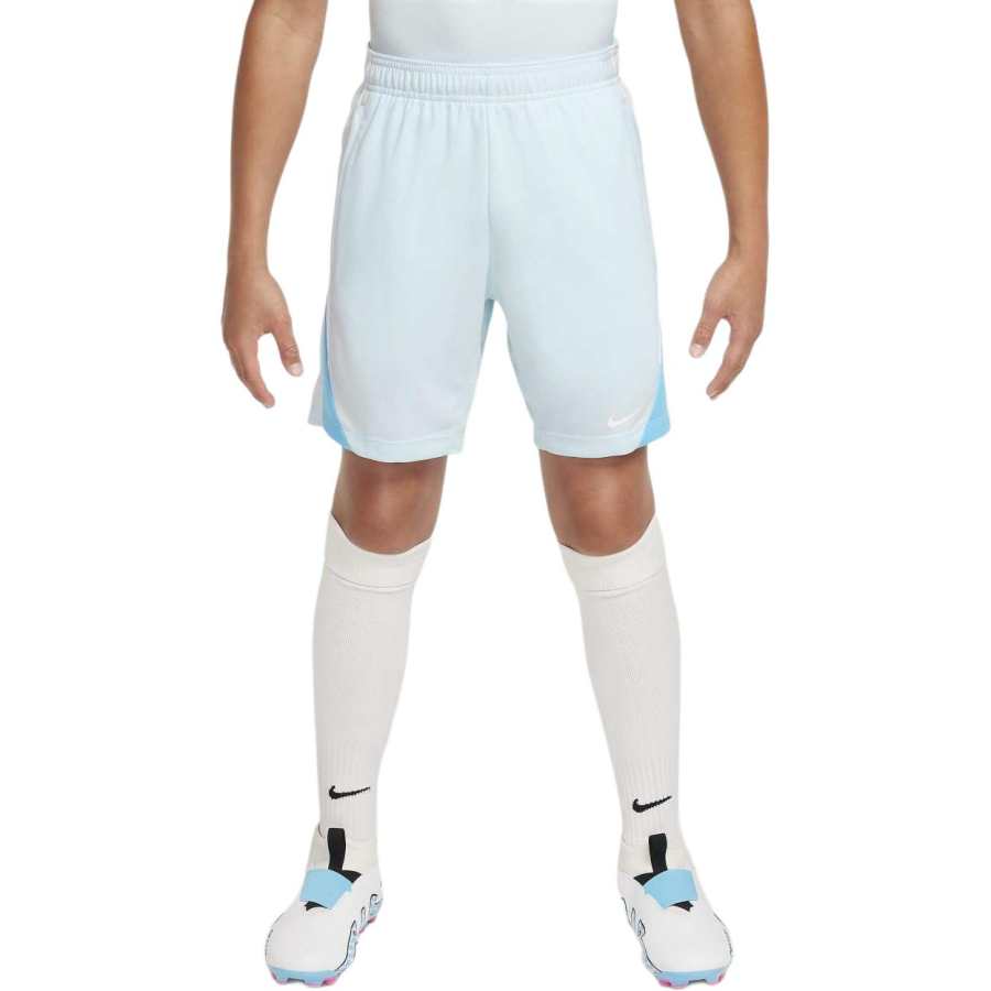 Nike Nike Dri Fit Strike Shorts Teenagers Glacier Blue