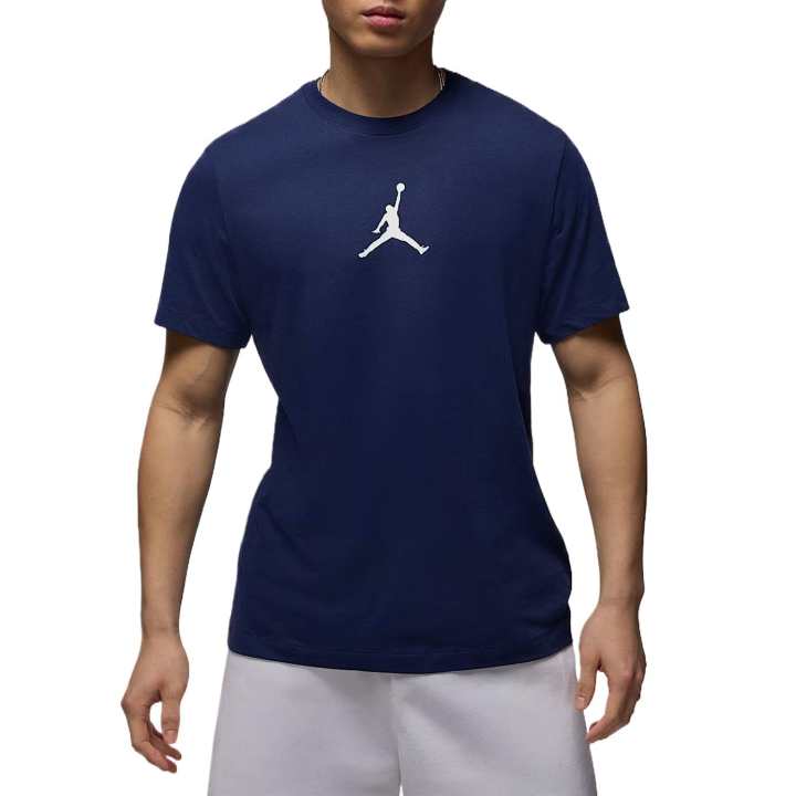 Jordan Jordan T Shirt Men's Midnight Marine Blue