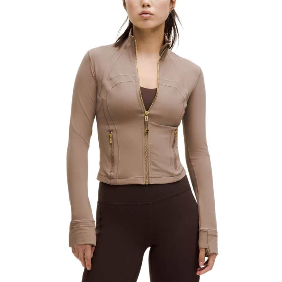 Lululemon Define Yoga Coat Women's