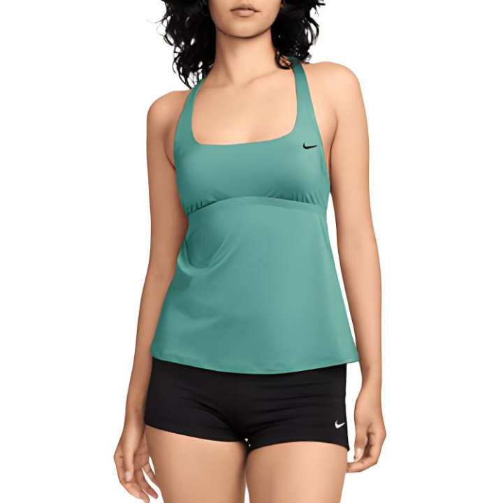 Nike Nike Swim Essential Women's Square Neck Tankini Top