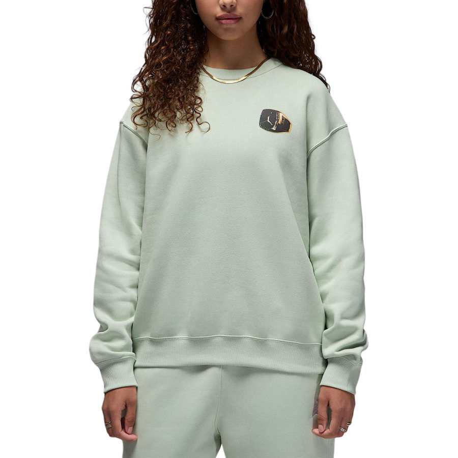 Jordan Jordan Brooklyn Fleece Women's Crew Neck Sweatshirt