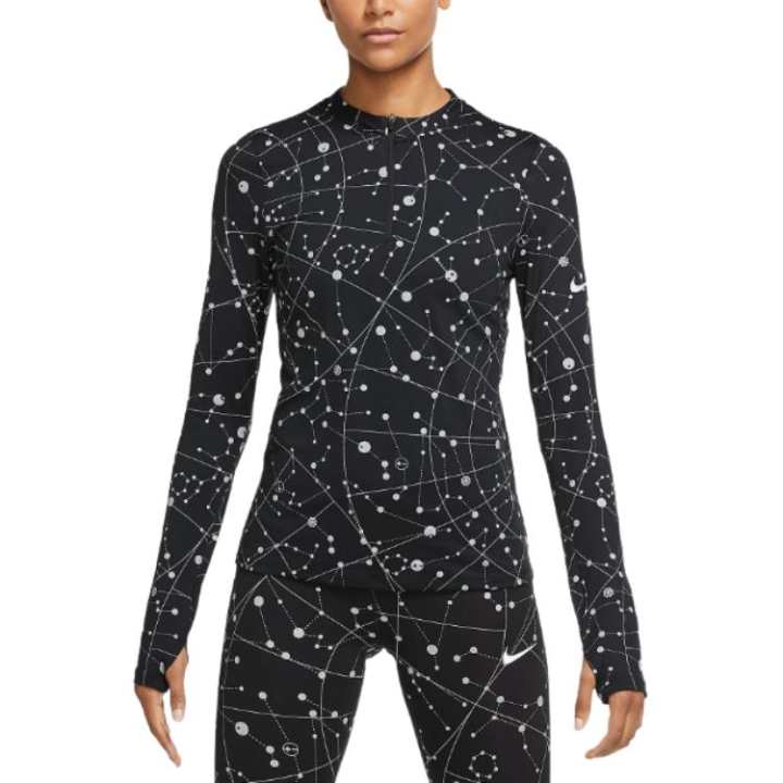 Nike Nike T Shirts Women's Black Crew Neck