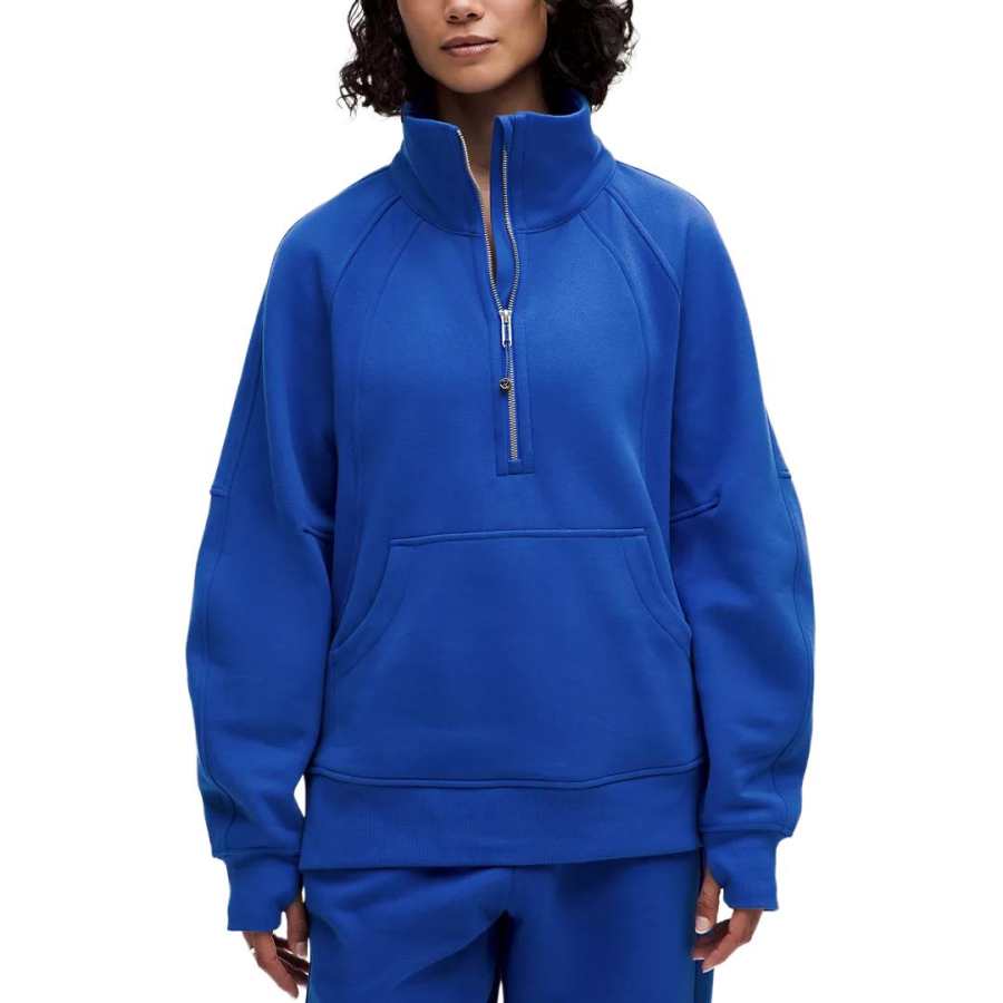 Lululemon Lululemon Scuba Series Sweatshirt Women's
