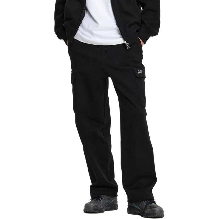 New Balance New Balance Casual Pants Unisex Black
