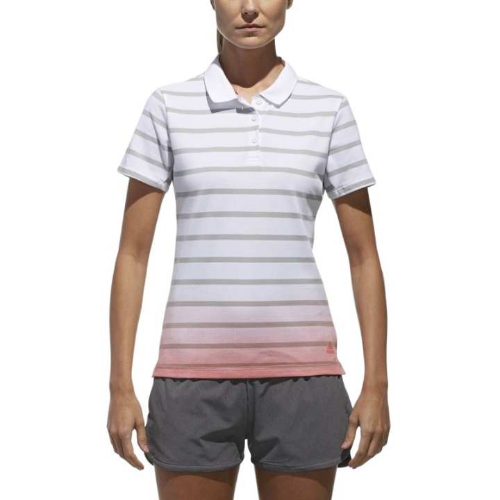 Adidas Adidas Polo Shirt Women's White