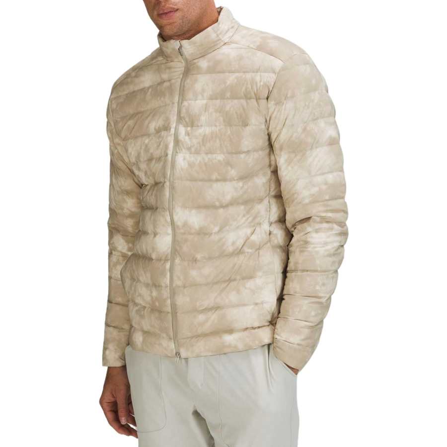 Lululemon Lululemon Navigation Stretch Puffer Jacket Men's Linen